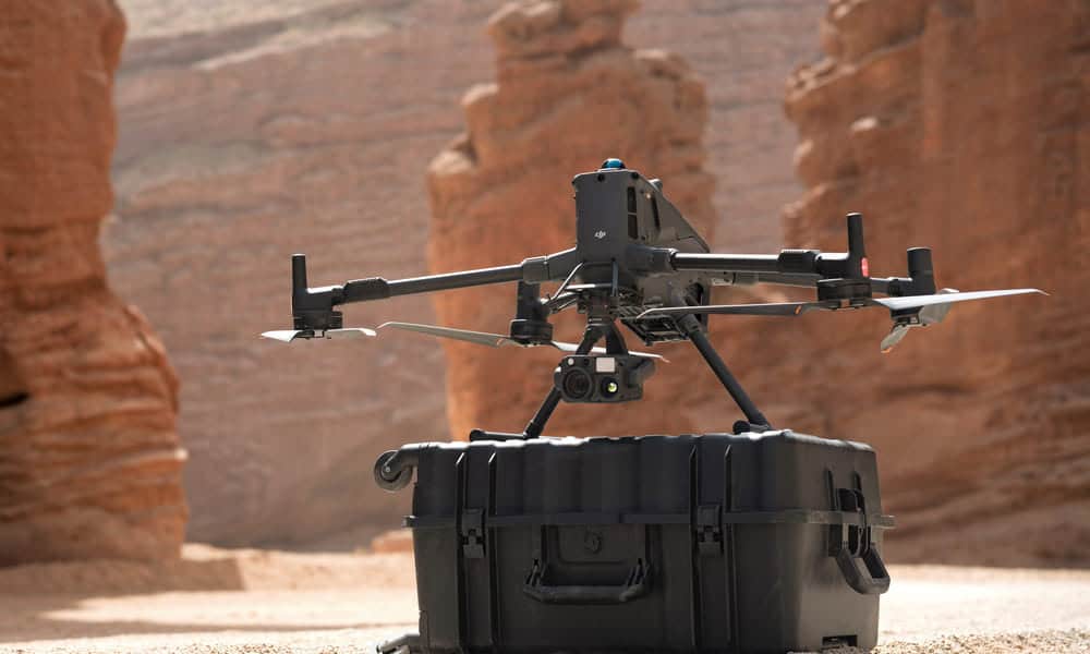 DJI Matrice 400